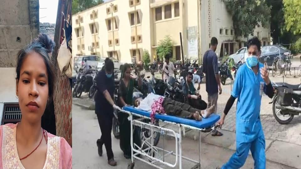 Patient dies due to non-availability of ambulance in firozabad