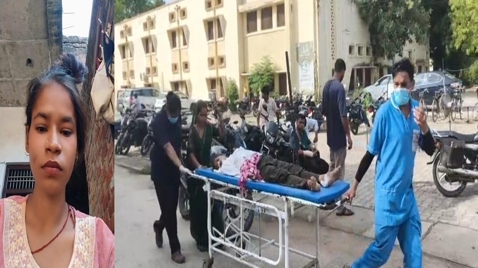 Patient dies due to non-availability of ambulance in firozabad