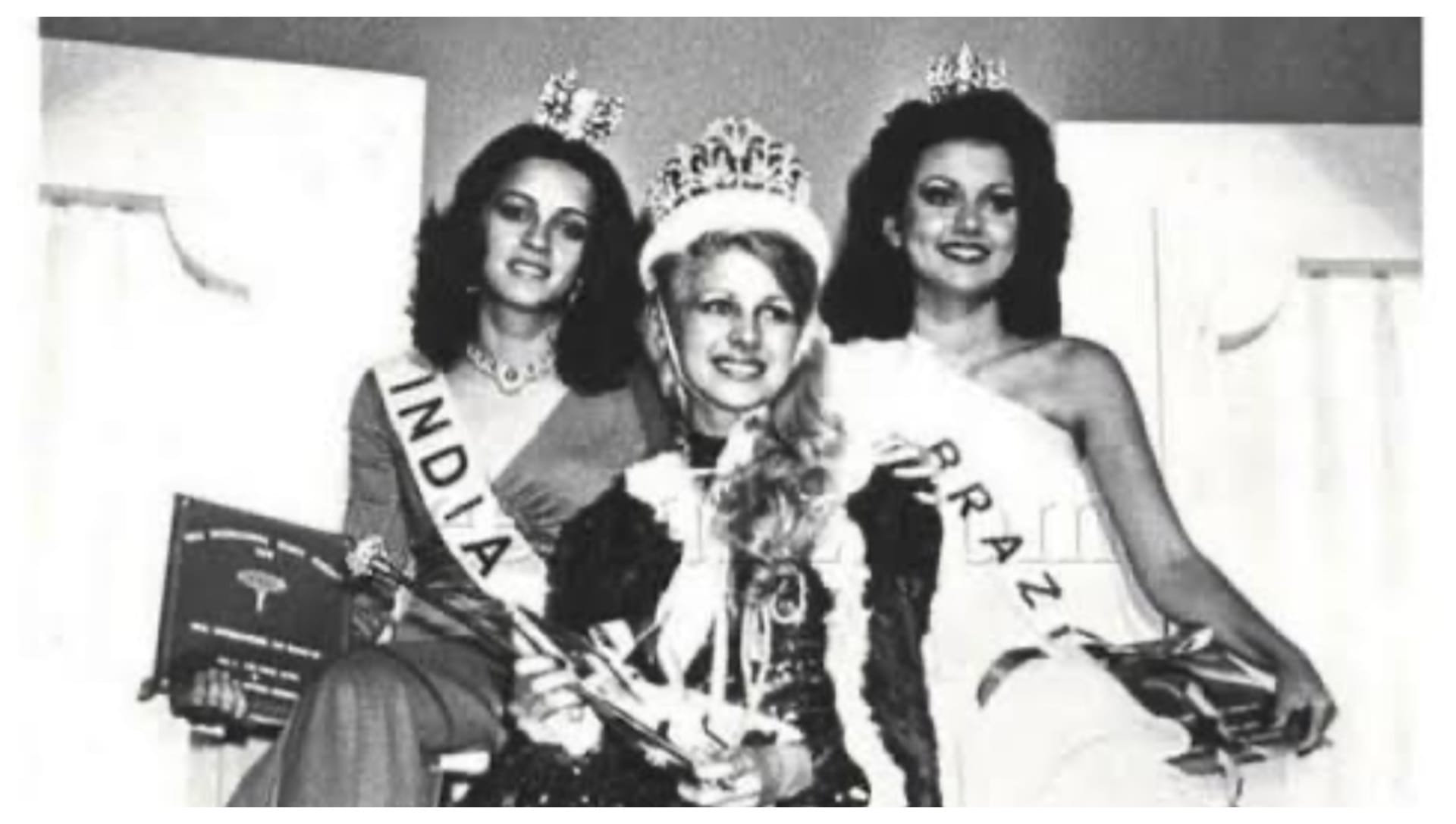 Nafisa Ali marks 50 years since winning Miss India crown share special photos
