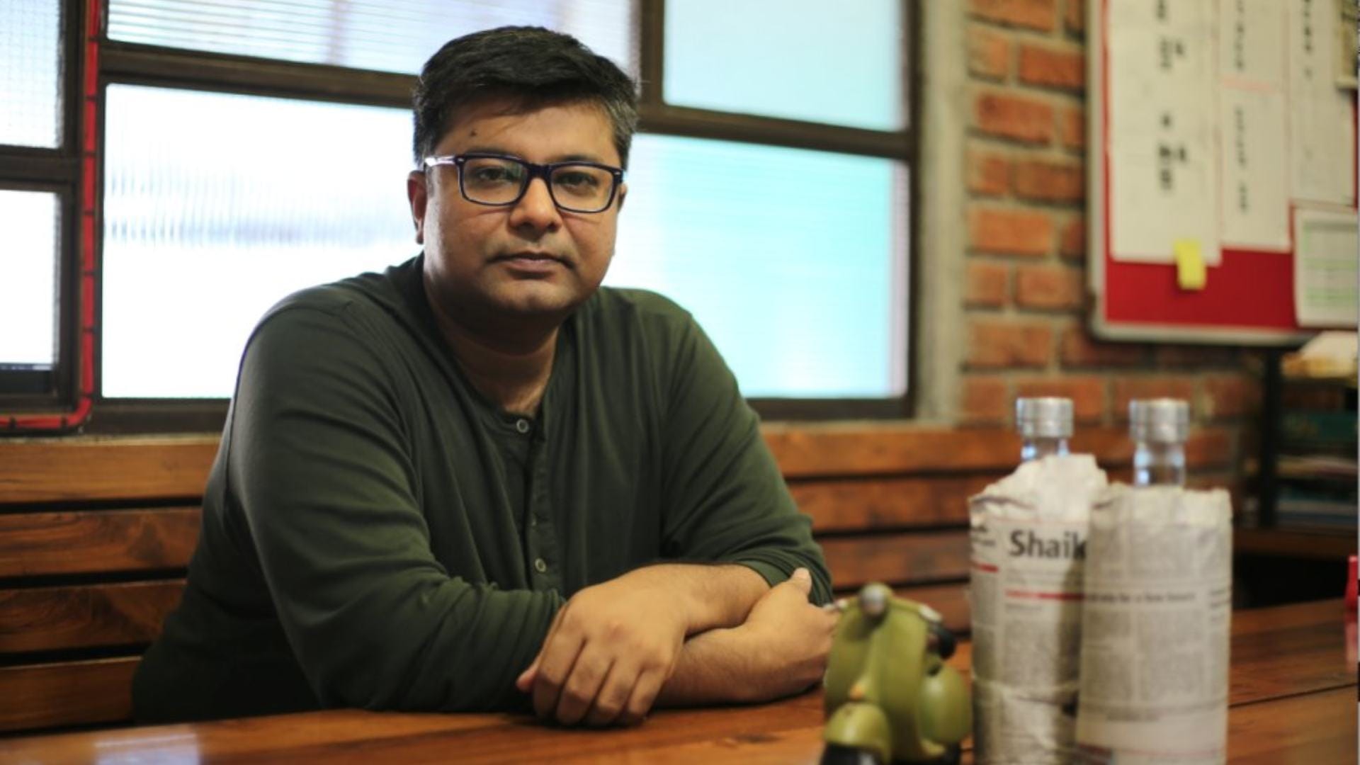 Satluj writer Niren Bhatt slams If The Kashmir Files can exist why is our film chosen