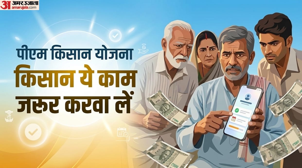 PM Kisan Yojana: What tasks need to be completed for the 24th installment kab aayegi
