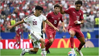 Cristiano Ronaldo got emotional after loosing match against Spain know details on retirement
