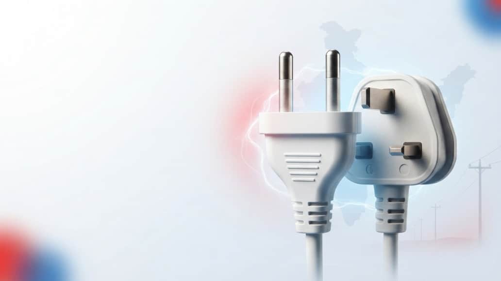 2-Pin vs 3-Pin Plug: Just Design Difference or Safety Feature?