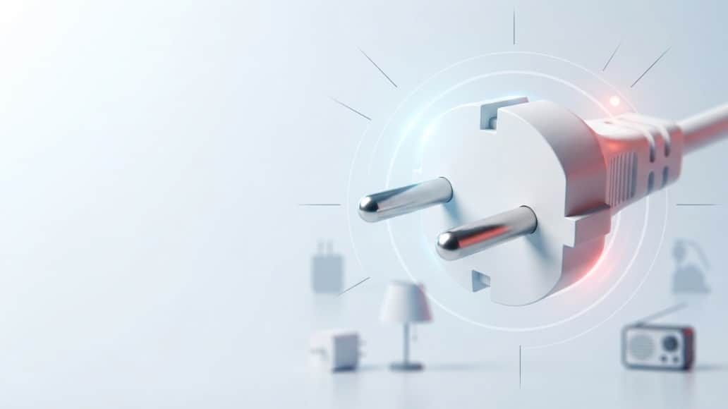 2-Pin vs 3-Pin Plug: Just Design Difference or Safety Feature?