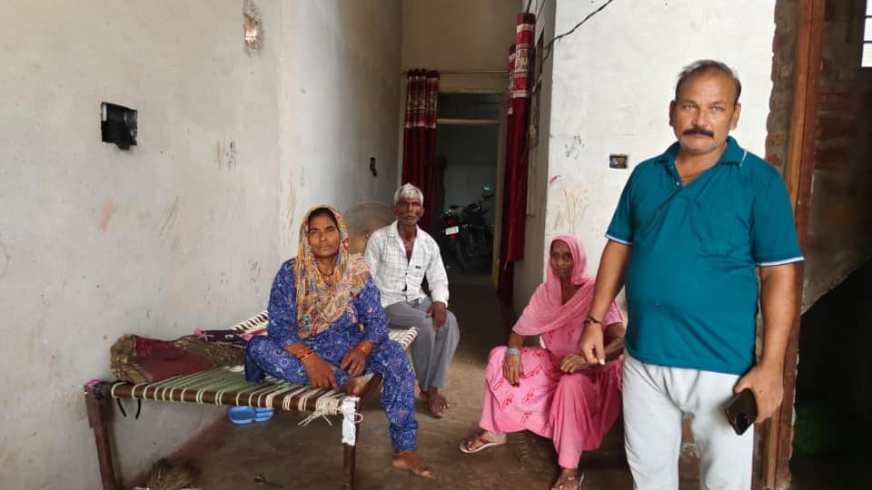 Shamli: Thieves Loot Two Houses, Flee From Third After Family Wakes Up