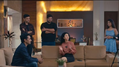 Aarya Kumar Neetha Shetty Peehu Biswas Movie Rahun Main Tere Rubaru directed by Inder Das Trailer Released