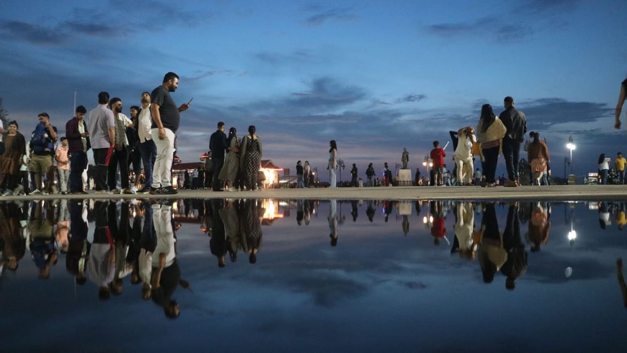 Himachal Weather Alert: Orange Alert for Heavy Rain in 4 Districts, Rain Forecast Till 12 July