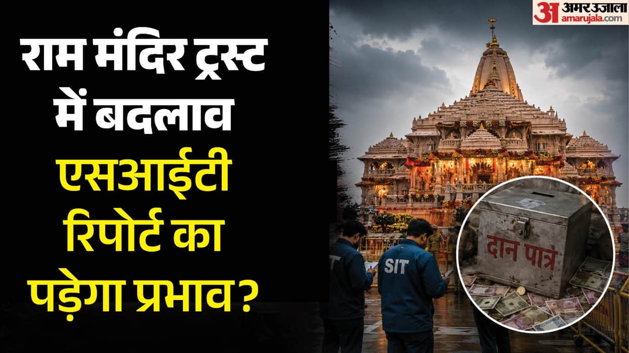 Ram Mandir Donation Row Trust Champat Rai Anil Mishra SIT Investigation Ayodhya Tinnu Yadav explained news