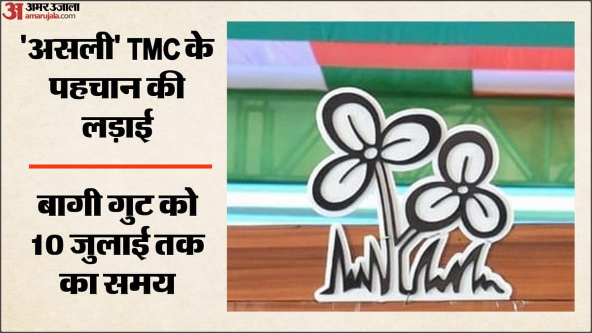 TMC Row: बागी गुट को ECI ने 10 जुलाई तक का समय दिया, संगठनात्मक चुनाव और अधिकृत हस्ताक्षरकर्ताओं पर मांगा जवाब