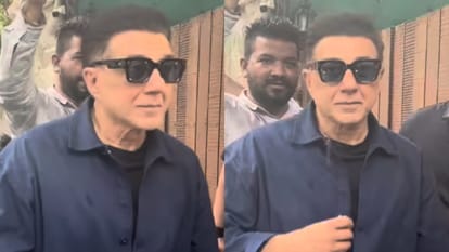 Sunny Deol Breaks Silence On Clean Shaven Look Amid Ramayana shooting Buzz video goes viral