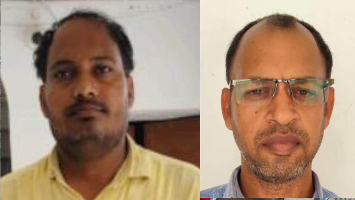 Two more arrested in 30 crore fraud involving lure of up to 60% returns on investment.
