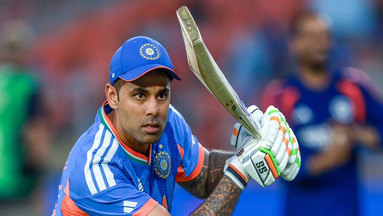 Suryakumar Yadav Dismisses Fake Viral Statement, Backs Vaibhav Sooryavanshi After India Team Debut