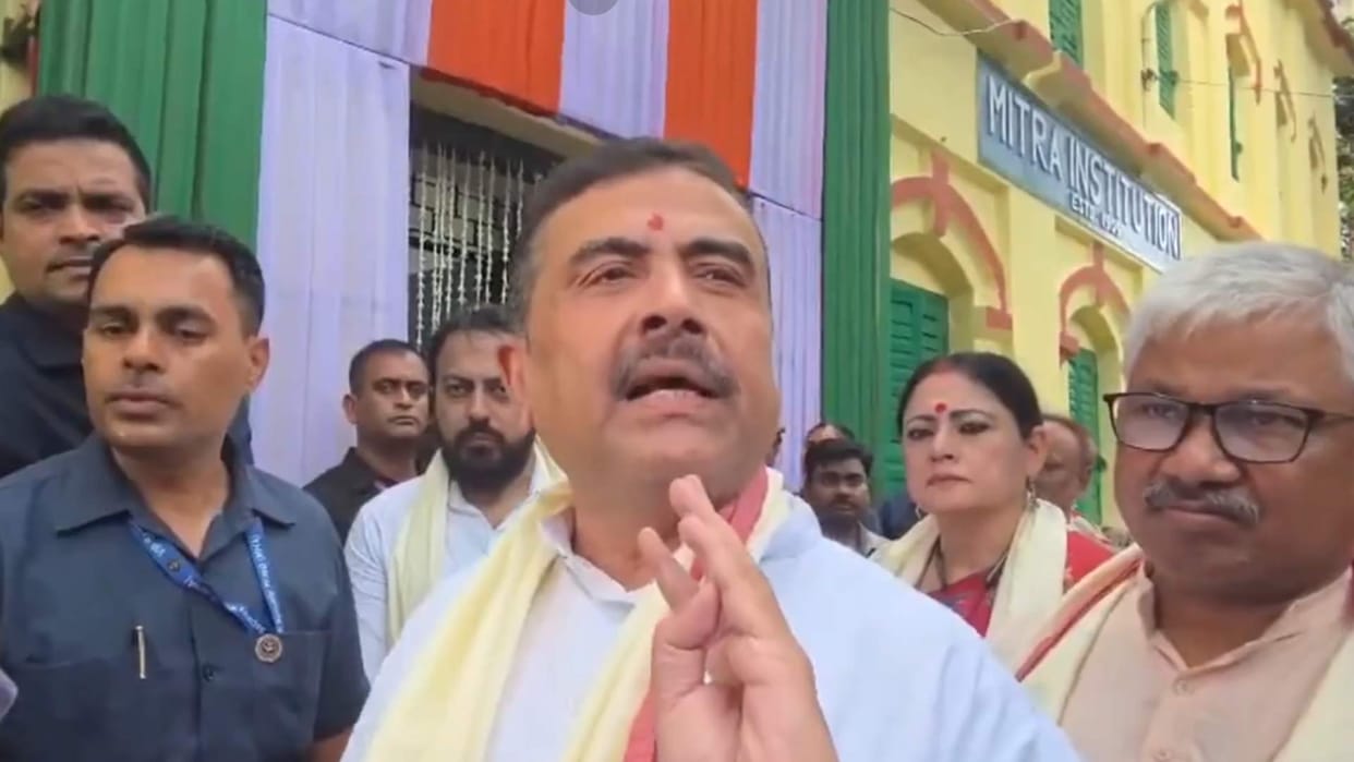baruipur case cm suvendu meets victims family reviews probe police role under scanner