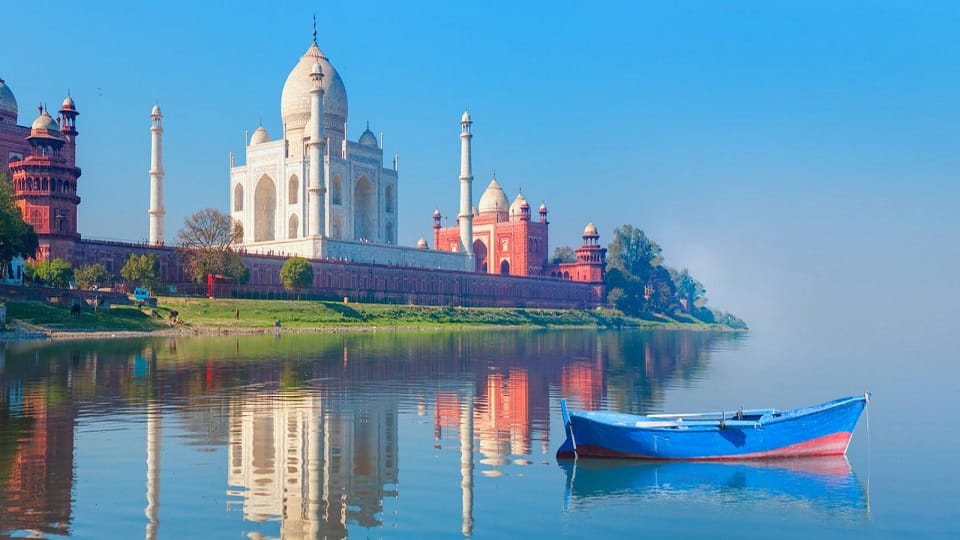 Taj Mahal Jalabhishek Plea: Agra Court Schedules Next Hearing for 2 September