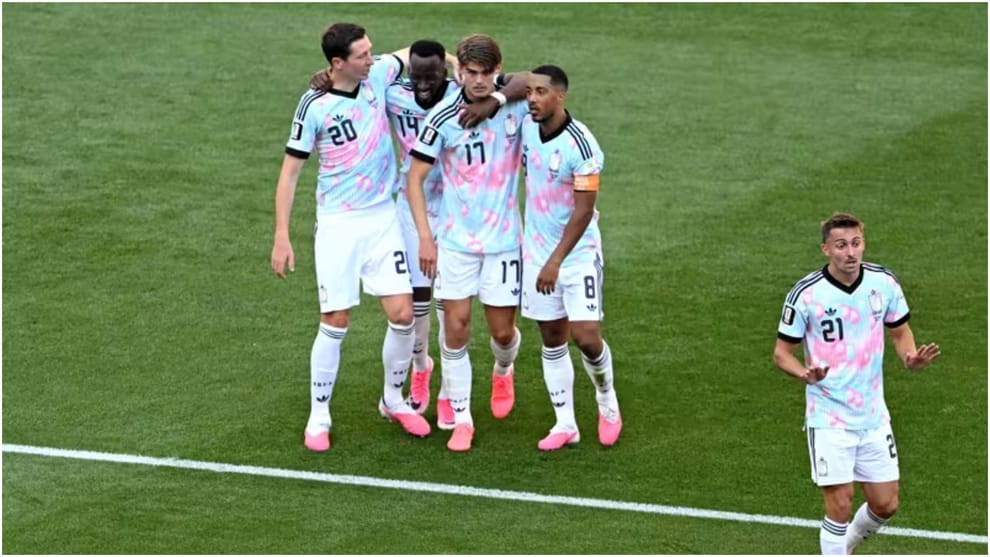 USA vs Belgium Live FIFA World Cup 2026 Today Football Match Result Updates