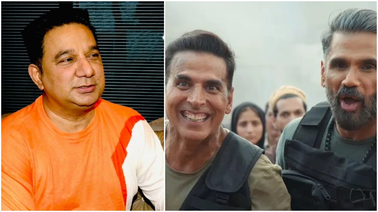 Ahmed Khan Thinks Social Media Can Make Or Break A Film Before It Even Over Says Word Of Mouth Matters Most