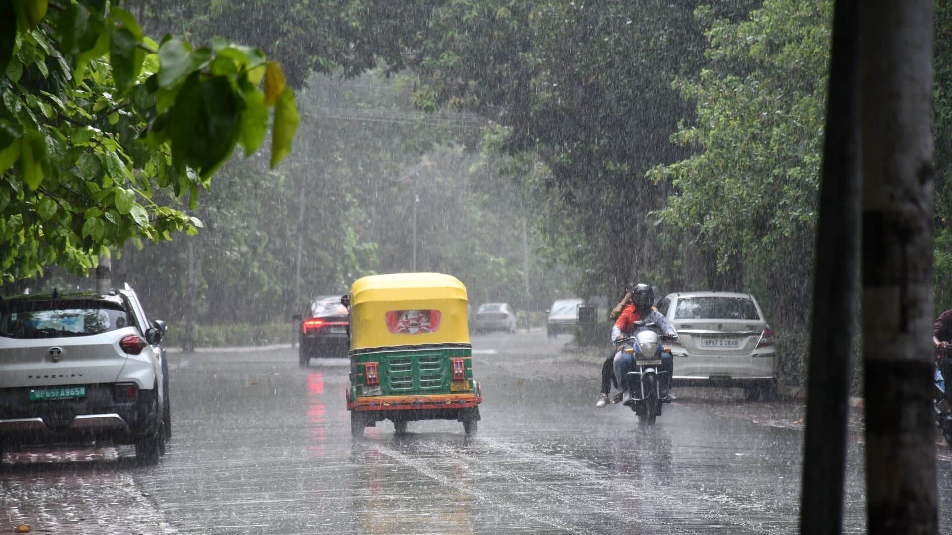 monsoon active till two weeks indian ocean el nino rain in india delhi up mp
