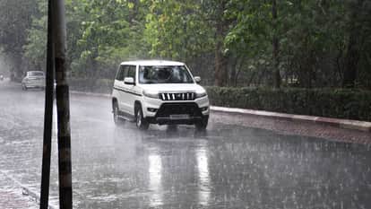 Weather Update Heavy Rain Batters Mumbai to Surat Amit Shah Assures Help What Situation in UP and Other States