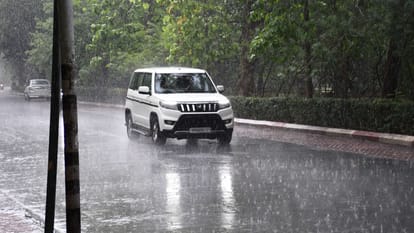 Weather Update Heavy Rain Batters Mumbai to Surat Amit Shah Assures Help What Situation in UP and Other States
