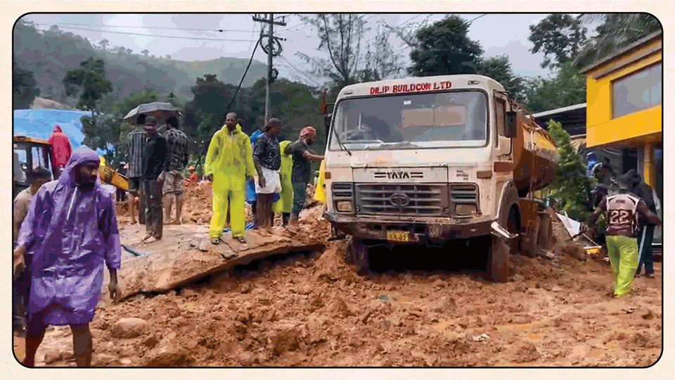 Workers stranded following the landslide in Wayanad Kerala CM calls meeting; what is the situation?