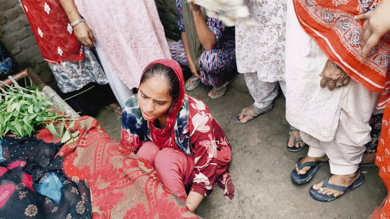 Four-year-old child dies after drowning in a ten-foot-deep pit in Bareilly