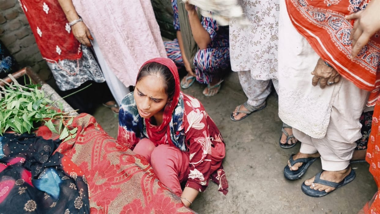 Four-year-old child dies after drowning in a ten-foot-deep pit in Bareilly