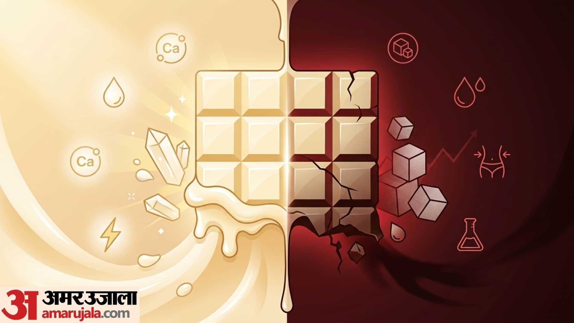 world chocolate day 2026 dark vs white which chocolate is more beneficial for health
