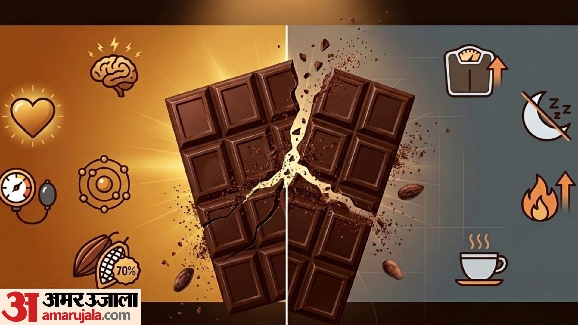world chocolate day 2026 dark vs white which chocolate is more beneficial for health