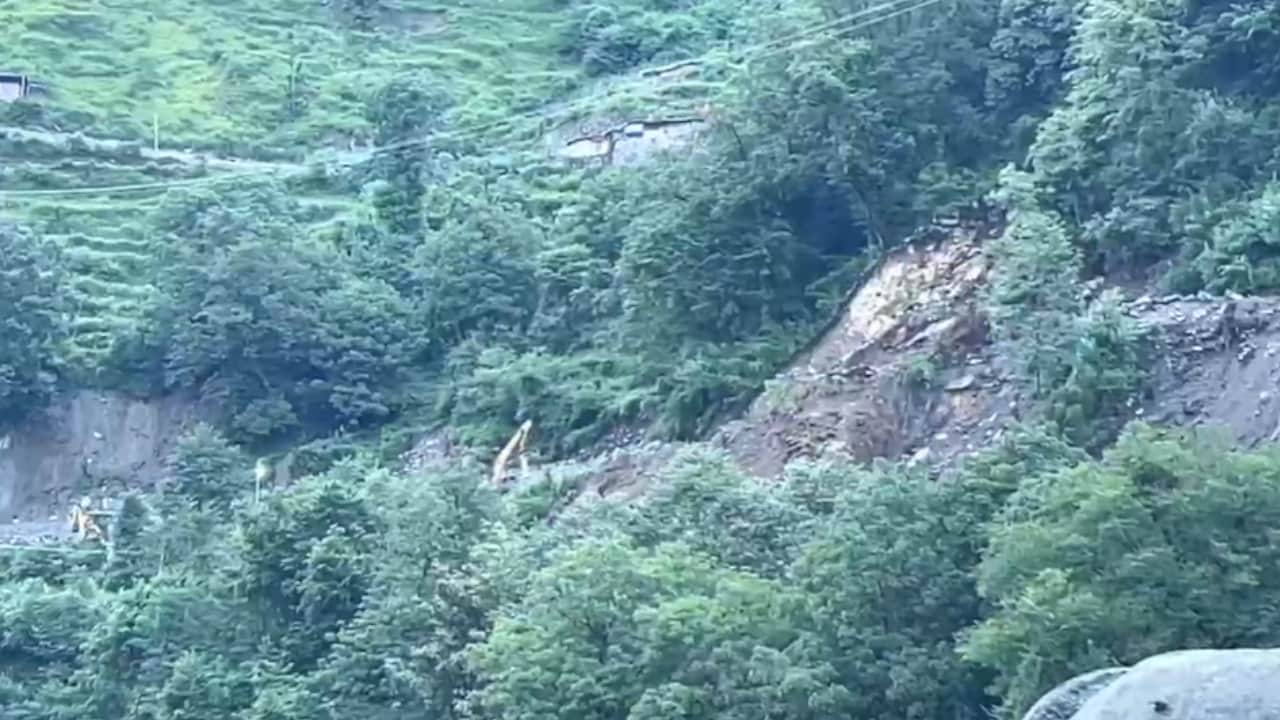 यमुनोत्री हाईवे