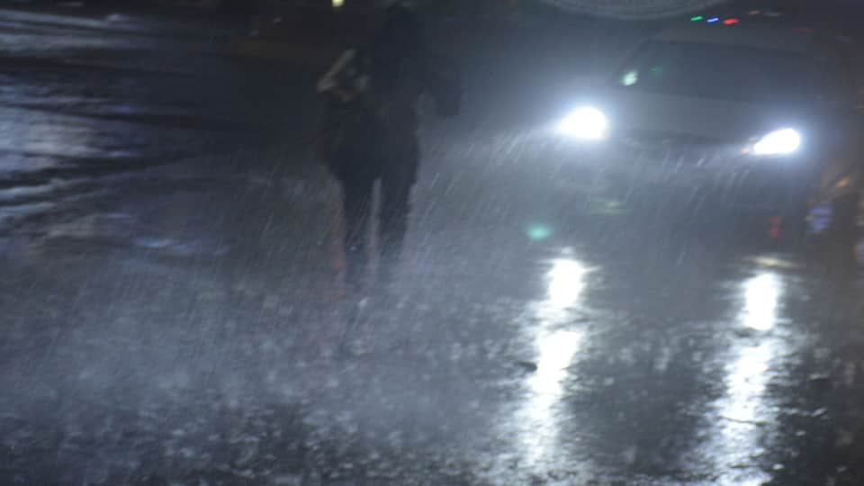 Four Hours of Rain, Hours Without Power 35 Villages Face 12-Hour Outage