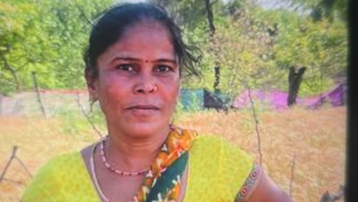 A young man murdered his wife at her parents home in Agra