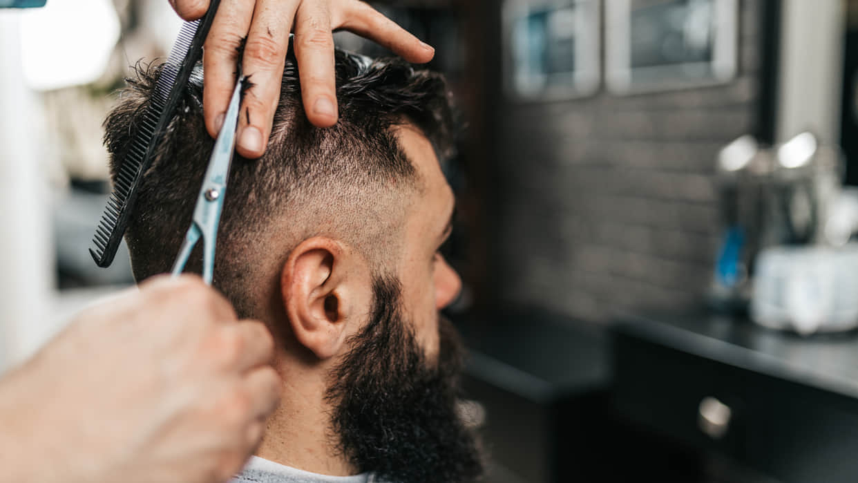 How much does a barber make in America video goes viral on social media