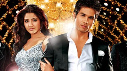 When Anushka Sharma Told Shahid Kapoor To Shut Up In Heated Argument During The Promotion Of Badmaash Company