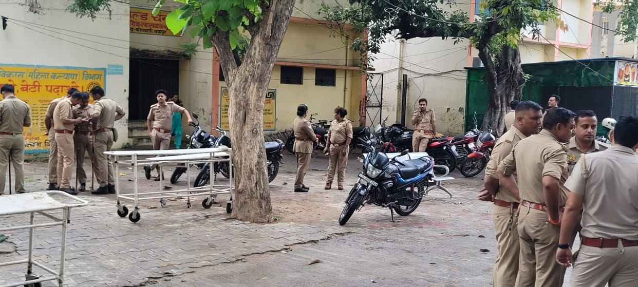 Bijnor: Two Killed as Scorpio Hits Scooter on National Highway