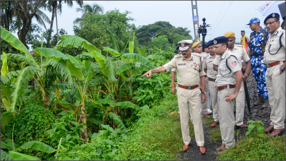 बारुईपुर मुठभेड़: पीड़ित परिवार ने जताया पुलिस पर भरोसा, पत्नी बोली- अगर अपराध किया है तो परिणाम भुगतने होंगे