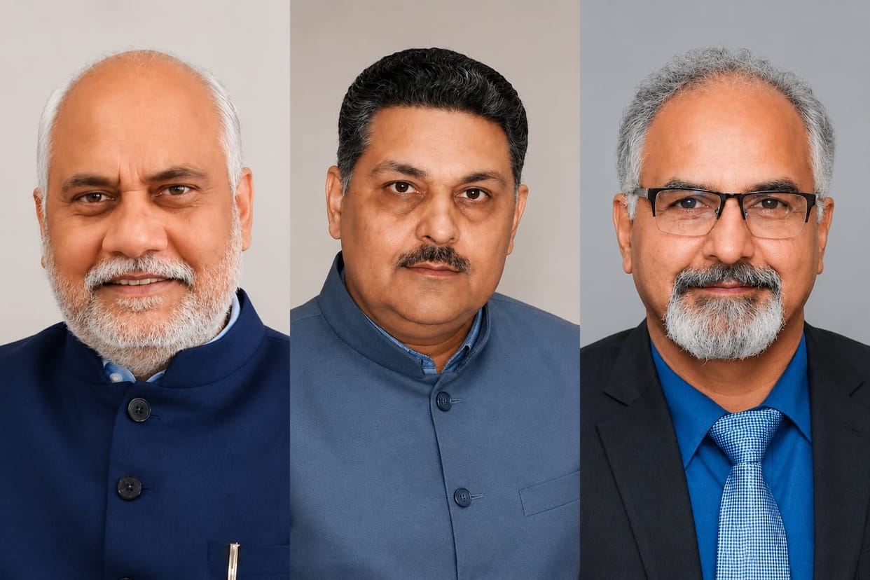 Three Vice-Chancellors, three major controversies, yet the face of RGPV remains unchanged: from multi-crore sc