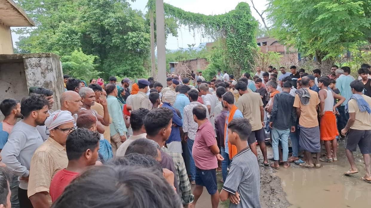 Land Dispute Turns Bloody Truck Driver Throat Slit by Ambushing Attackers on Isolated Road