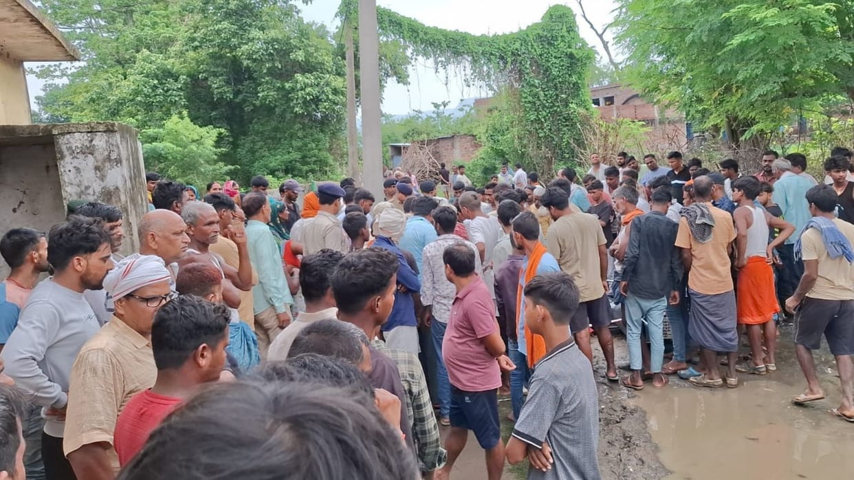 Land Dispute Turns Bloody Truck Driver Throat Slit by Ambushing Attackers on Isolated Road