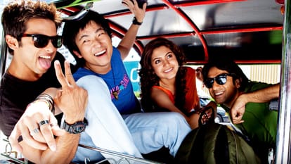 When Anushka Sharma Told Shahid Kapoor To Shut Up In Heated Argument During The Promotion Of Badmaash Company
