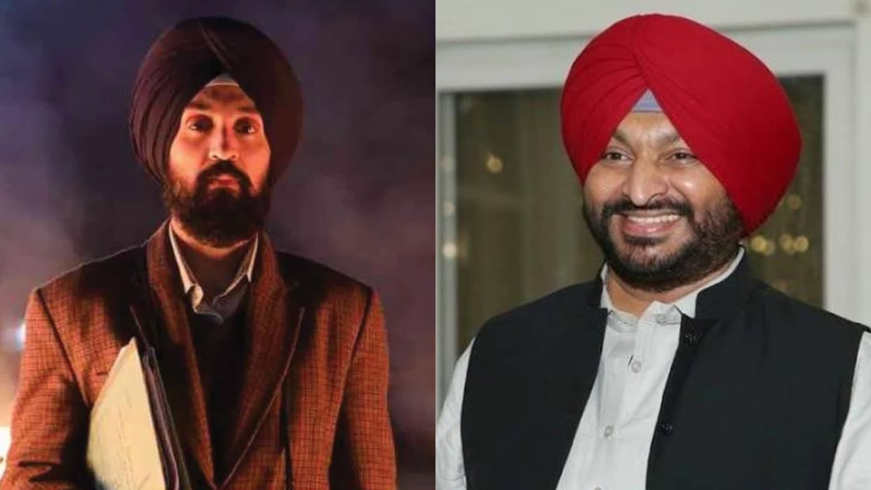 Union Minister Ravneet Singh Bittu Says BJP or Centre has no role in removal of Movie Satluj from OTT