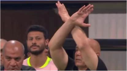 Why Did Egypt's Coach Make the 'X' Gesture? Inside FIFA's Anti-Racism Rule and the Match Controversy