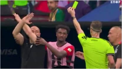 Why Did Egypt's Coach Make the 'X' Gesture? Inside FIFA's Anti-Racism Rule and the Match Controversy