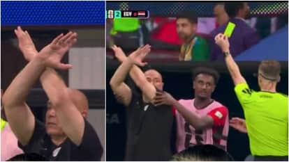 Why Did Egypt's Coach Make the 'X' Gesture? Inside FIFA's Anti-Racism Rule and the Match Controversy