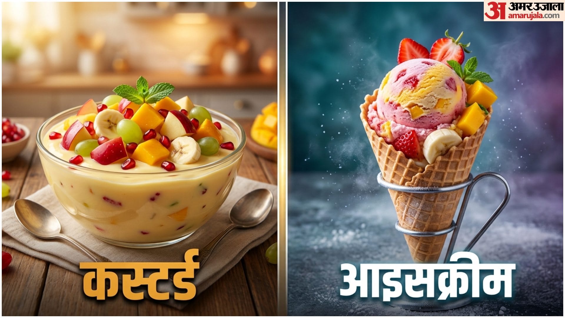 Healthy Fruit Recipes In Hindi Phalon Se banaye 10 Dish