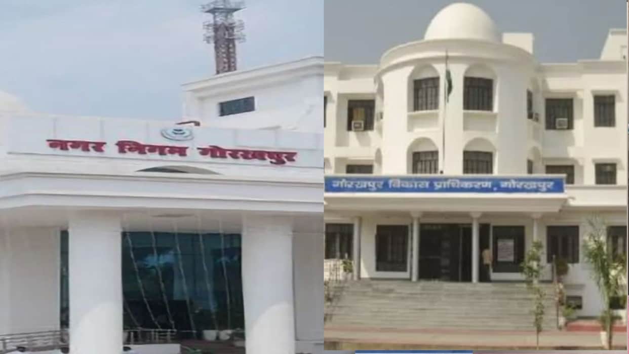 Three of the five vending zones built in Gorakhpur are lying vacant; they were constructed at a cost of ₹9.20