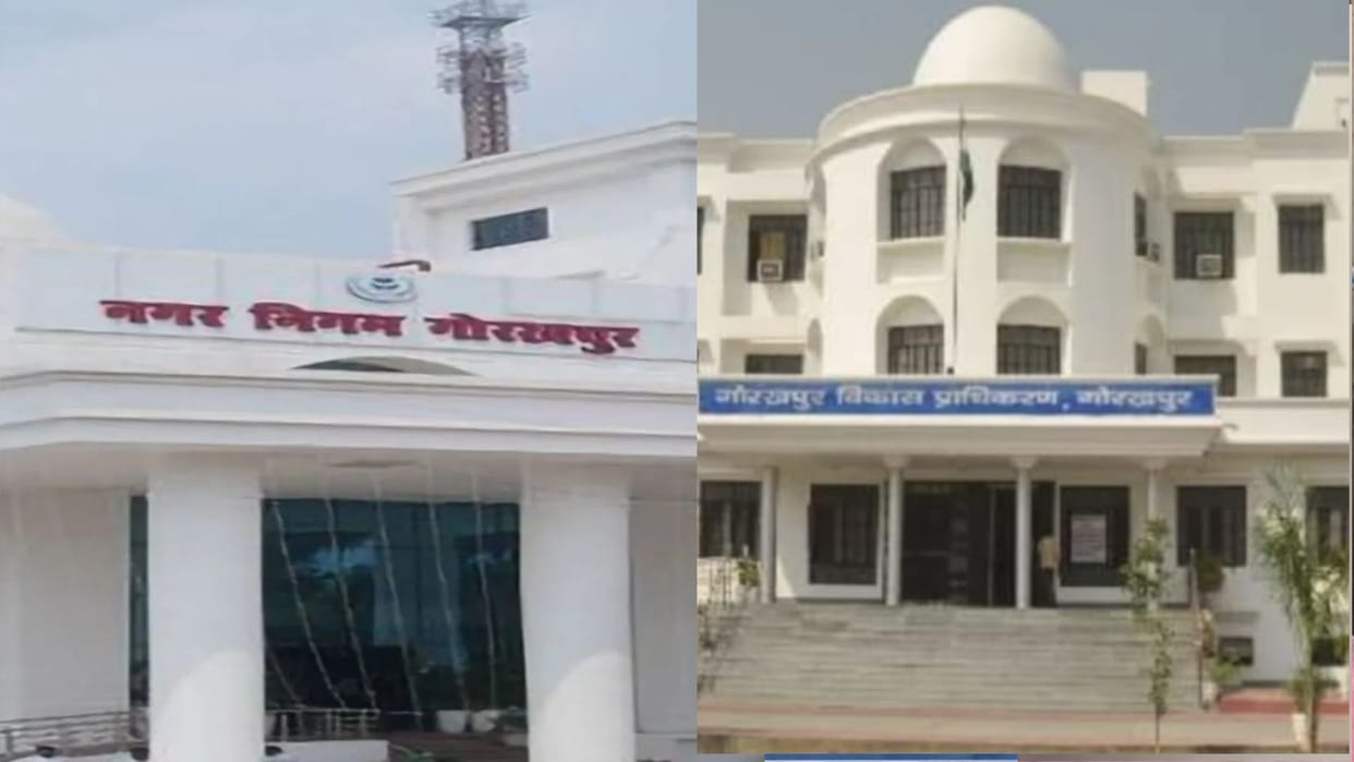 Three of the five vending zones built in Gorakhpur are lying vacant; they were constructed at a cost of ₹9.20