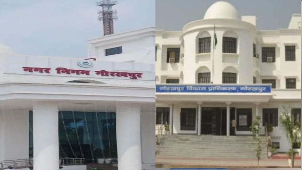 लोकेशन गलत, योजना फेल: गोरखपुर में 9.20 करोड़ खर्च कर बने 5 वेंडिंग जोन, 3 तो पूरी तरह वीरान