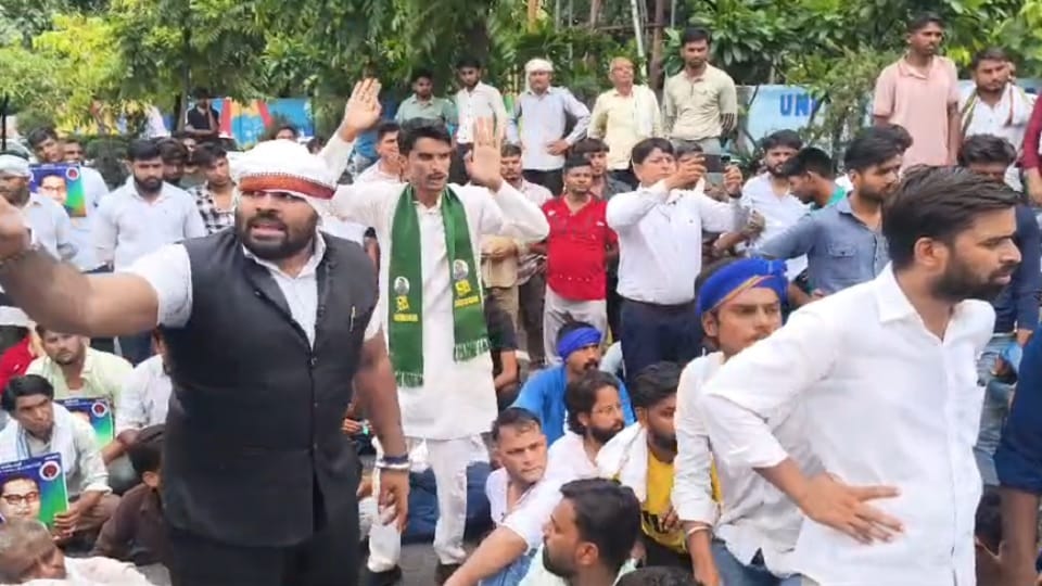Meerut 'Slap Incident': Eight accused, including Ravi Gautam, sent to jail; FIR registered against 25