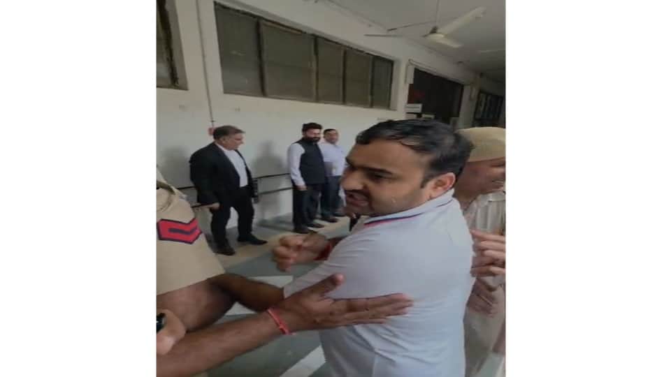 Hisar Hansi News Former Sarpanch Somesh granted bail by the court in the Chanaut T case.