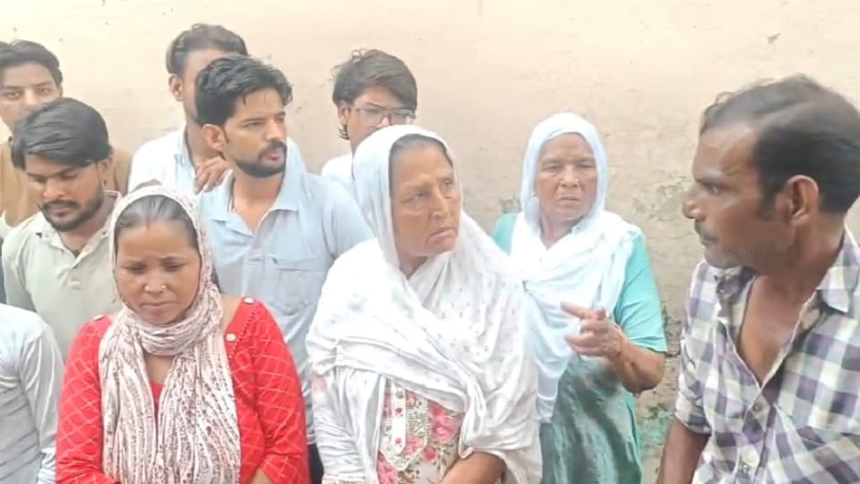 Wife's Murder: A love marriage from 14 years ago; Meenu had come to her maternal home after a quarrel